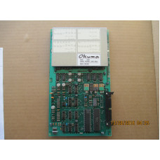 Okuma E0227-702-005 OPUS 5000 Bubble Memory Card