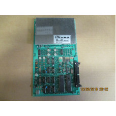 Okuma E0777-702-003 Bubble Memory Card