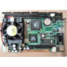 Axiomtek SBC82620 REV:A4 ISA PC104 Board