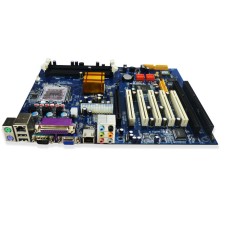 intel 945GV LGA775 3 ISA Slot Motherboard