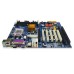 intel 945GV LGA775 3 ISA Slot Motherboard