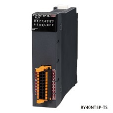 Mitsubishi RY40PT5P-TS PLC iQ-R; Transistor output mod