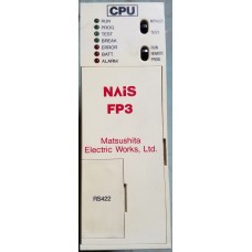 Panasonic AFP3210C-F CPU PLC