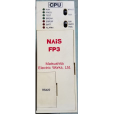 Panasonic AFP3210C-F CPU PLC