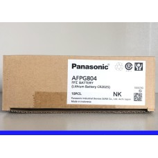 Panasonic AFPG804 PLC Battery