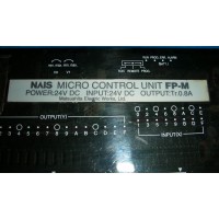 Panasonic FP-M Micro Control Unit