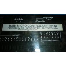 Panasonic FP-M Micro Control Unit