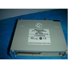 Panasonic FP2-PP21 FP2 Positioning Unit