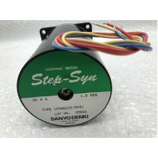 Sanyo Denki 103H8223-5241 Step Motor