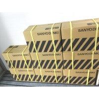 Sanyo Denki P50B08050DXS00M Servo Motor
