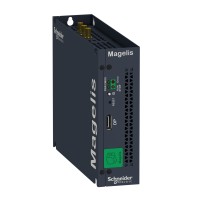 Schneider HMIBMO0A5DDF101 Box PC Optimized DC Base unit 4Gb Expandable