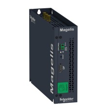 Schneider HMIBMO0A5DD1001 Box PC Optimized DC Base unit 4Gb