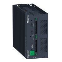 Schneider HMIBMUSI29D2801 Modular Box PC HMIBM Universal SSD DC Windows 10 2 slots