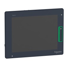 Schneider HMIDID73DTD1 Industrial touchscreen display - 15'' - Multi-touch screen - 24 Vdc