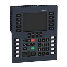 Schneider HMIGK2310 Keypad-touchscreen panel color - 320 x 240 pixels QVGA- 5.7" - TFT LCD