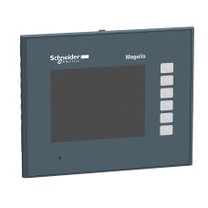Schneider HMIGTO1310 Advanced touchscreen panel 320 x 240 pixels QVGA- 3.5" TFT - 96 MB