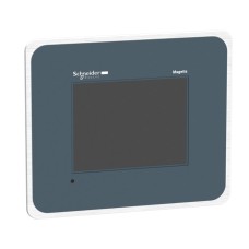Schneider HMIGTO2315 Advanced touchscreen panel stainless 320 x 240 pixels QVGA- 5.7" TFT - 96 MB