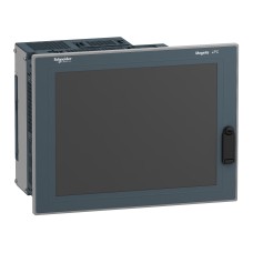 Schneider HMIPPF6A2701 Panel PC Performance - Flash Disk SSD - 12'' - AC - 2 slots - fanless