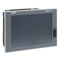 Schneider HMIPUC6A0E01 Panel PC Universal - CFast - 12'' - AC - 0 slot - fanless