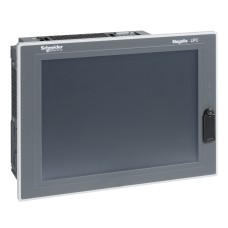 Schneider HMIPUC6D0E01 Panel PC Universal - CFast - 12'' - DC - 0 slot - fanless