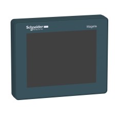 Schneider HMIS65 3in5 small touchscreen display front module Backlight LED Color TFT LCD