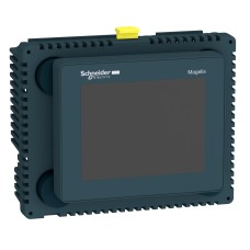 Schneider HMISCU6B5 3”5 color touch controller panel - Dig 8 inputs/8 outputs +Ana 4 In/2 Out