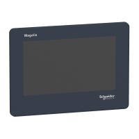 Schneider HMISTO735 4.3" wide screen touch panel, Ethernet