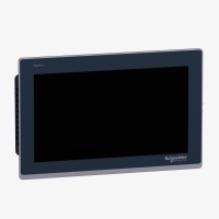Schneider HMISTW6700 15"W touch panel display, 2Ethernet, USB host&device, 24VDC