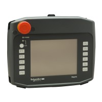 Schneider XBTGH2460 Advanced hand-held panel - 640 x 480 pixels VGA - 5.7" - TFT LCD - 24V DC