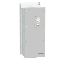 Schneider ATV212WD18N4C Variable speed drive ATV212 - 18.5kW - 25hp - 480V - 3ph - EMC class C1 - IP55