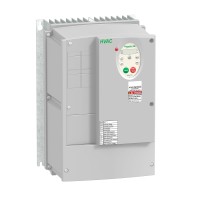 Schneider ATV212WU75N4C Variable speed drive ATV212 - 7.5kW - 10hp - 480V - 3ph - EMC class C1 - IP55