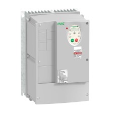 Schneider ATV212WU55N4C Variable speed drive ATV212 - 5.5kW - 7.5hp - 480V - 3ph - EMC class C1 - IP55