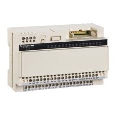Schneider ABE7E16SPN22 Connection sub-base ABE7 - for Twido extension - 16 outputs - fuses