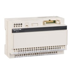 Schneider ABE7E16SRM20 Connection sub-base ABE7 - for Twido extension - 16 relay outputs