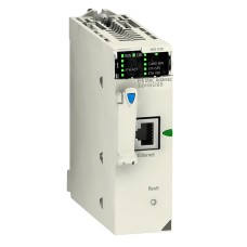 Schneider BMXNOE0100H Ethernet TCP/IP network module M340 - transparent ready class B30 server