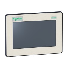 Schneider HMIDT35X Magelis GTUX Series eXtreme Display 7.0-inch Wide, Outdoor use, Rugged,  Coated