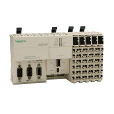 Schneider LMC058LF42 Compact base - 42 I/O - 24V DC supply