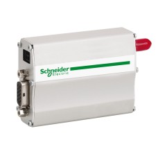 Schneider SR2MOD03 GSM modem - 4-band 900/1900 MHz (US) 4-band 900/1800 MHz (E)