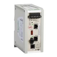 Schneider TCSEFEC23FCF21 ConneXium Indust Firewall/Router TX/MM