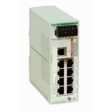 Schneider TCSESB093F2CU0 Ethernet TCP/IP basic managed switch