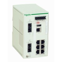 Schneider TCSESM083F2CS0 Ethernet TCP/IP managed switch