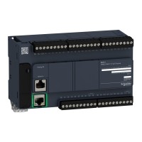 Schneider TM221CE40T Controller M221 40 IO transistor PNP Ethernet