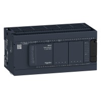 Schneider TM241C40R Controller M241 40 IO relay