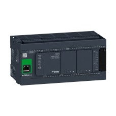 Schneider TM241CE40T Controller M241 40 IO transistor PNP Ethernet