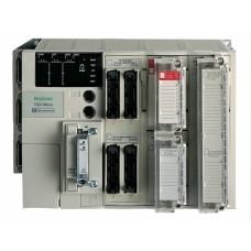 Schneider TSX37210PAK01 TSX Micro 37 21 PLC configurations with Bus CANopen