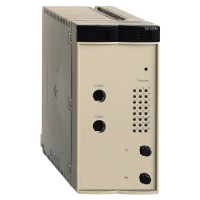 Schneider TSXCSY85 Multi axis control module - for SERCOS digital servo drives - 1800 mA at 5V DC
