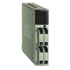 Schneider TSXDEY64D2K Discrete input module Modicon Premium - 64 I 24V DC