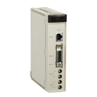 Schneider TSXETY110WS Ethernet TCP/IP module - 10 Mbit/s - web server class C10