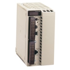 Schneider TSXP574634M Unity processor - 8 racks (12 slots) / 16 racks (4/6/8 slots) - 1880 mA, 5V DC