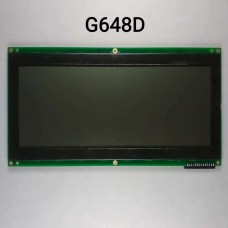 Seiko G648D Lcd Panel